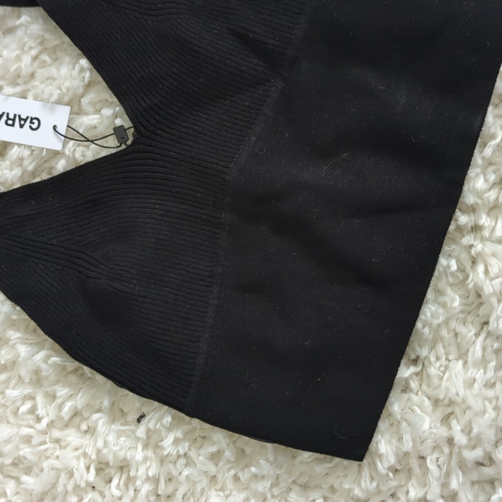 NWT Garage knit bralette top - Picture 2 of 7